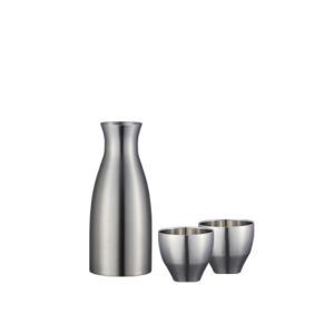 ピーコック魔法瓶工業 ピーコック ACF-38-XA 酒器セット ステンレス