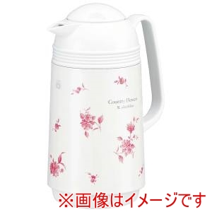 ピーコック魔法瓶工業 ピーコック ハンディポット GHD-100 FLC カントリーフラワー