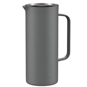 ピーコック魔法瓶工業 ピーコック ピーコック リビング ポット グレー AHW-101