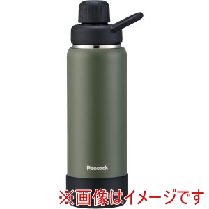 ピーコック魔法瓶工業 ピーコック魔法瓶工業 AJL-R70 ステンレスボトル K