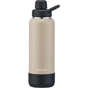 ピーコック魔法瓶工業 ピーコック魔法瓶工業 AJL-100-CA スポーツマグ ベージュ