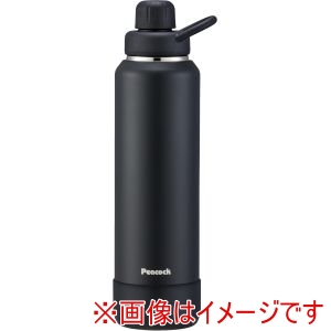 ピーコック魔法瓶工業 ピーコック魔法瓶工業 AJL-R120 ステンレスボトル B