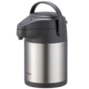 ピーコック魔法瓶工業 ピーコック魔法瓶工業 魔法瓶 ステンレス エアーポット MRS-22