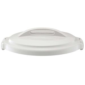 リス RISU リス ベルク 丸型ペール グレー 蓋 60N