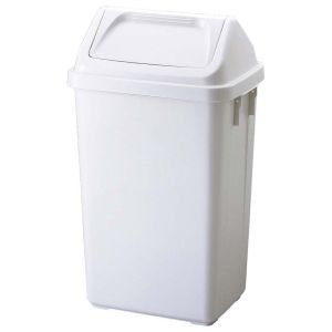 リス RISU リス  ホーム&ホーム スイングペール ワイドタイプ 22DS 蓋付