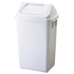 リス RISU リス  ホーム&ホーム スイングペール ワイドタイプ 47DS 蓋付