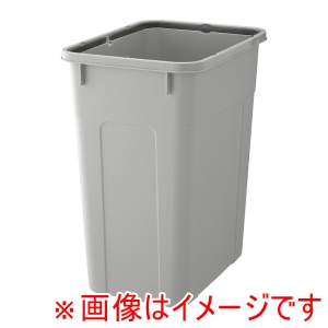 リス RISU リス RISU ベルク 角型ペール 70D 本体 LGY