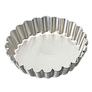 サンクラフト SUNCRAFT サンクラフト PP-636 18-8 タルトレット波型 丸型