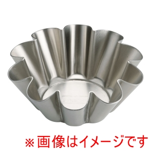 サンクラフト SUNCRAFT サンクラフト PP-641 18-8 ブリオッシュ型 小