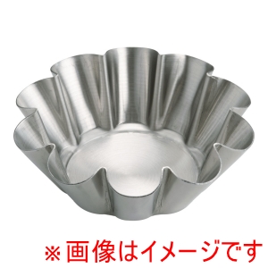 サンクラフト SUNCRAFT サンクラフト PP-642 18-8 ブリオッシュ型 中