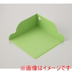 サンクラフト サンクラフト WW-105 すくえるまな板 グリーン