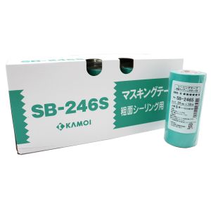 カモ井加工紙 KAMOI カモ井加工紙 SB246S テープ24ミリ小箱