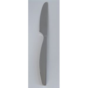 小林工業 小林工業 ラッキーウッド No.9700 18-8 ステンレス レイリア テーブルナイフ 共柄 鋸刃 232x25