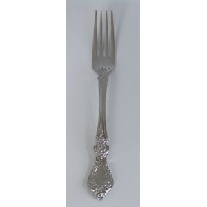 小林工業 小林工業 ラッキーウッド No.10700 18-8 ステンレス バルセロナ テーブルフォーク 500387