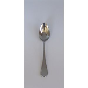 小林工業 小林工業 ラッキーウッド No.18200 18-10 ステンレス カンバーランド ティースプーン 138x27