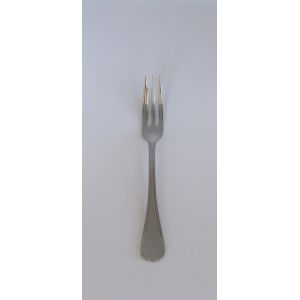 小林工業 小林工業 ラッキーウッド No.18200 18-10 ステンレス カンバーランド ケーキフォーク 139x16