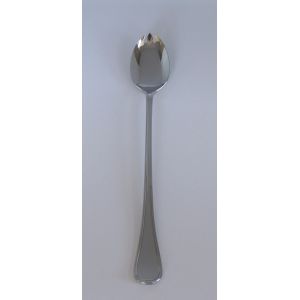 小林工業 小林工業 ラッキーウッド No.18200 18-10 ステンレス カンバーランド メロンスプーン 197x30