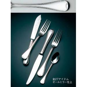 小林工業 小林工業 ラッキーウッド No.19300 18-10 ステンレス ティアラ ケーキフォーク