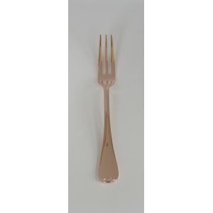 小林工業 小林工業 ラッキーウッド No.19300 18-10 ステンレス ティアラ ピンクゴールド フルーツフォーク 159x18