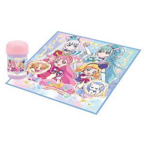 小森樹脂 KOMORI 小森樹脂 わんだふるプリキュア おしぼりセット
