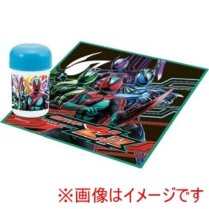 小森樹脂 小森樹脂 仮面ライダー ゼッツ おしぼり セット