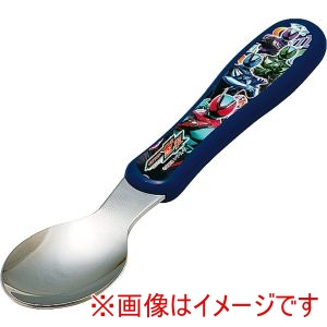 小森樹脂 小森樹脂 仮面ライダー ゼッツ ジュニア スプーン