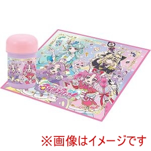 小森樹脂 小森樹脂 名探偵プリキュア おしぼり セット 2646