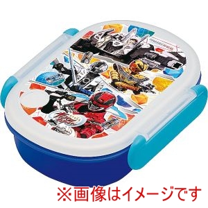小森樹脂 小森樹脂 超宇宙刑事ギャバンインフィニティ ランチボックス 350ml 2936