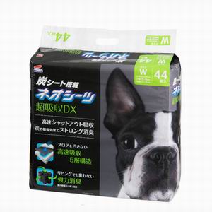 コーチョー KOHCHO コーチョー ネオシーツ+カーボン DX ワイド 44枚 ペット シーツ