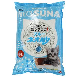 コーチョー KOHCHO コーチョー KOHCHO ネオ砂 ブルー 6L