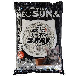 コーチョー KOHCHO コーチョー KOHCHO ネオ砂 カーボン 6L