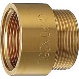 カクダイ KAKUDAI カクダイ 6111-13X15 黄銅製 厚口ザルボ メーカー直送 代引不可 北海道沖縄離島不可