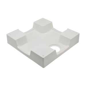 カクダイ KAKUDAI カクダイ 426-427-W 洗濯機用防水パン