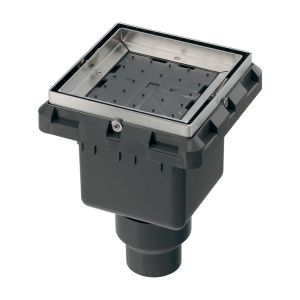 カクダイ KAKUDAI カクダイ 428-650 角型排水ユニット