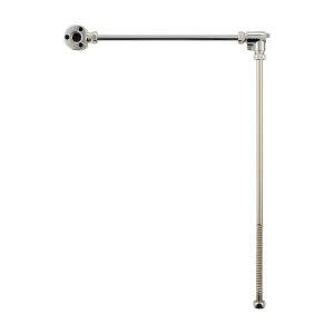 カクダイ KAKUDAI カクダイ 646-857-13 露出配管ユニット レトロシルバー