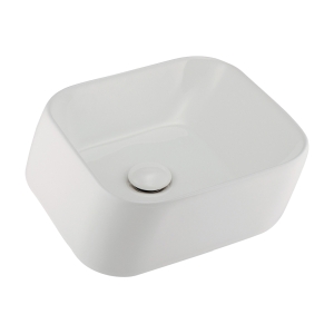 カクダイ KAKUDAI カクダイ 493-239-W 角型手洗器 ホワイト
