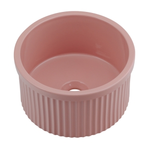 カクダイ KAKUDAI カクダイ 493-246-P 丸型手洗器 ピンク