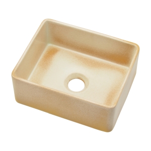 カクダイ KAKUDAI カクダイ 493-249-W 角型手洗器 江