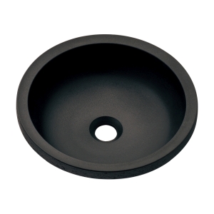 カクダイ KAKUDAI カクダイ 493-270-D 丸型手洗器 具墨