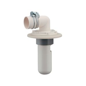カクダイ KAKUDAI カクダイ 426-021-50 洗濯機用VP VU兼用排水トラップ カバーつき メーカー直送 代引不可 北海道沖縄離島不可