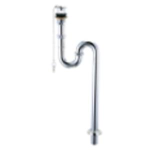 カクダイ KAKUDAI カクダイ 4336 32 横穴つきSトラップ 黄銅 メーカー直送 代引不可 北海道沖縄離島不可