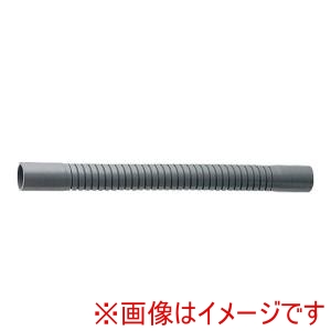 カクダイ KAKUDAI カクダイ 437 40 エアコンドレン 排水フレキパイプ 材質PVC メーカー直送 代引不可 北海道沖縄離島不可