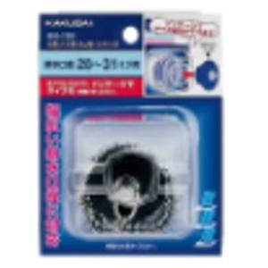 カクダイ KAKUDAI カクダイ 491-137 W型バス用ゴム栓くさりつき メーカー直送 代引不可 北海道沖縄離島不可