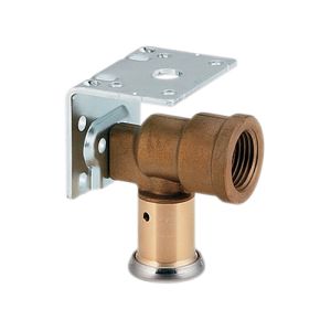 カクダイ KAKUDAI カクダイ 610-023-10A 給水栓エルボ