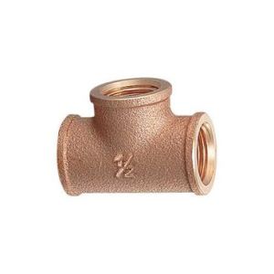 カクダイ KAKUDAI カクダイ 6126-50X20 砲金 チーズ メーカー直送 代引不可 北海道沖縄離島不可