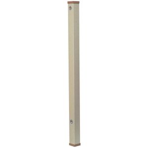 カクダイ KAKUDAI カクダイ 6160-1200 水栓柱/70角