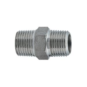 カクダイ KAKUDAI カクダイ 6474-30 ステンレス六角ニップル