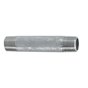 カクダイ KAKUDAI カクダイ 6476-25X300 ステンレスパイプニップル