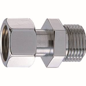 カクダイ KAKUDAI カクダイ 9685 片ナットユニオン 13×13