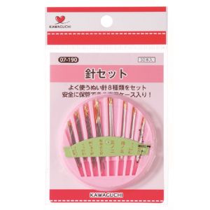 カワグチ KAWAGUCHI KAWAGUCHI 針セット 07-190 カワグチ